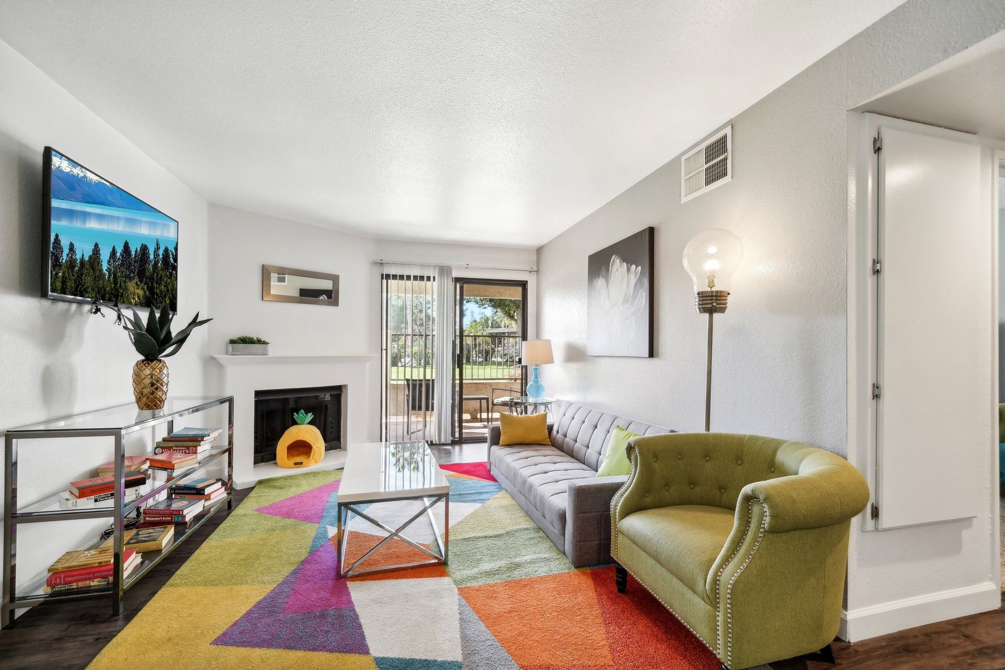 Acacia Park Apartments is a similar property to Sunset Terrace Senior Apartments located in San Bernardino